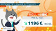 prix du fioul 27 janvier 2025